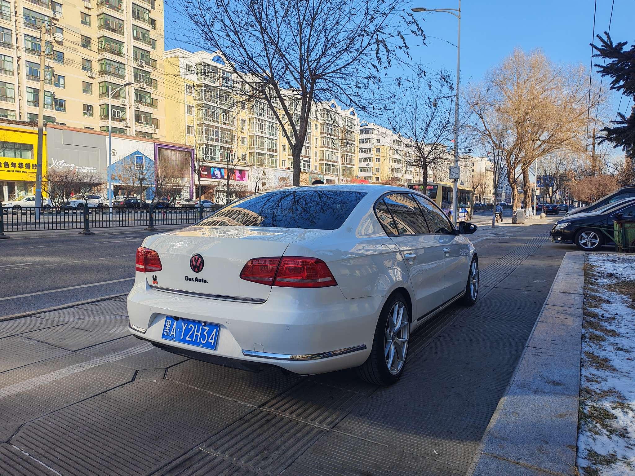 Volkswagen Magotan 2012 thumb 5