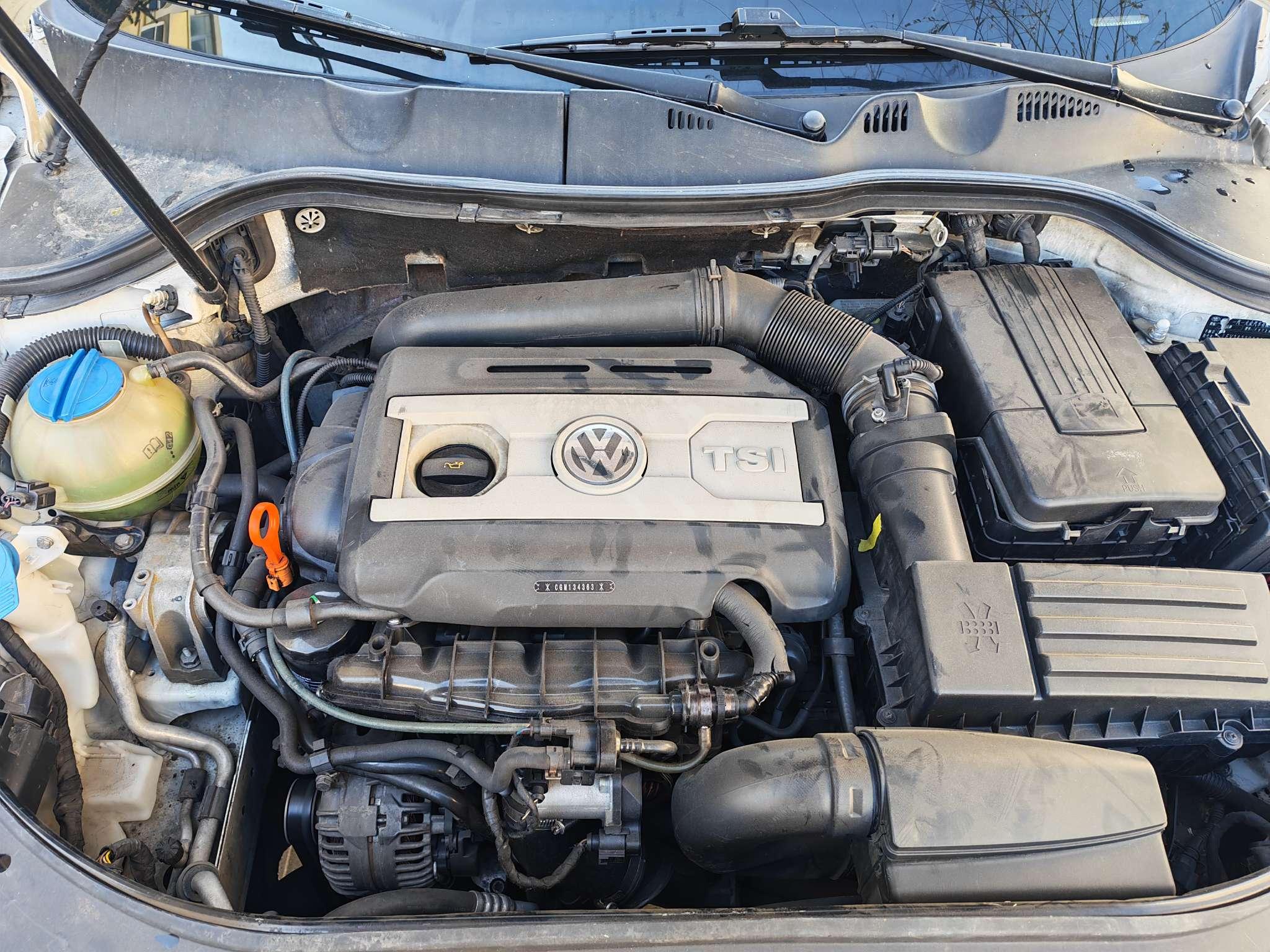 Volkswagen Magotan 2012 thumb 6