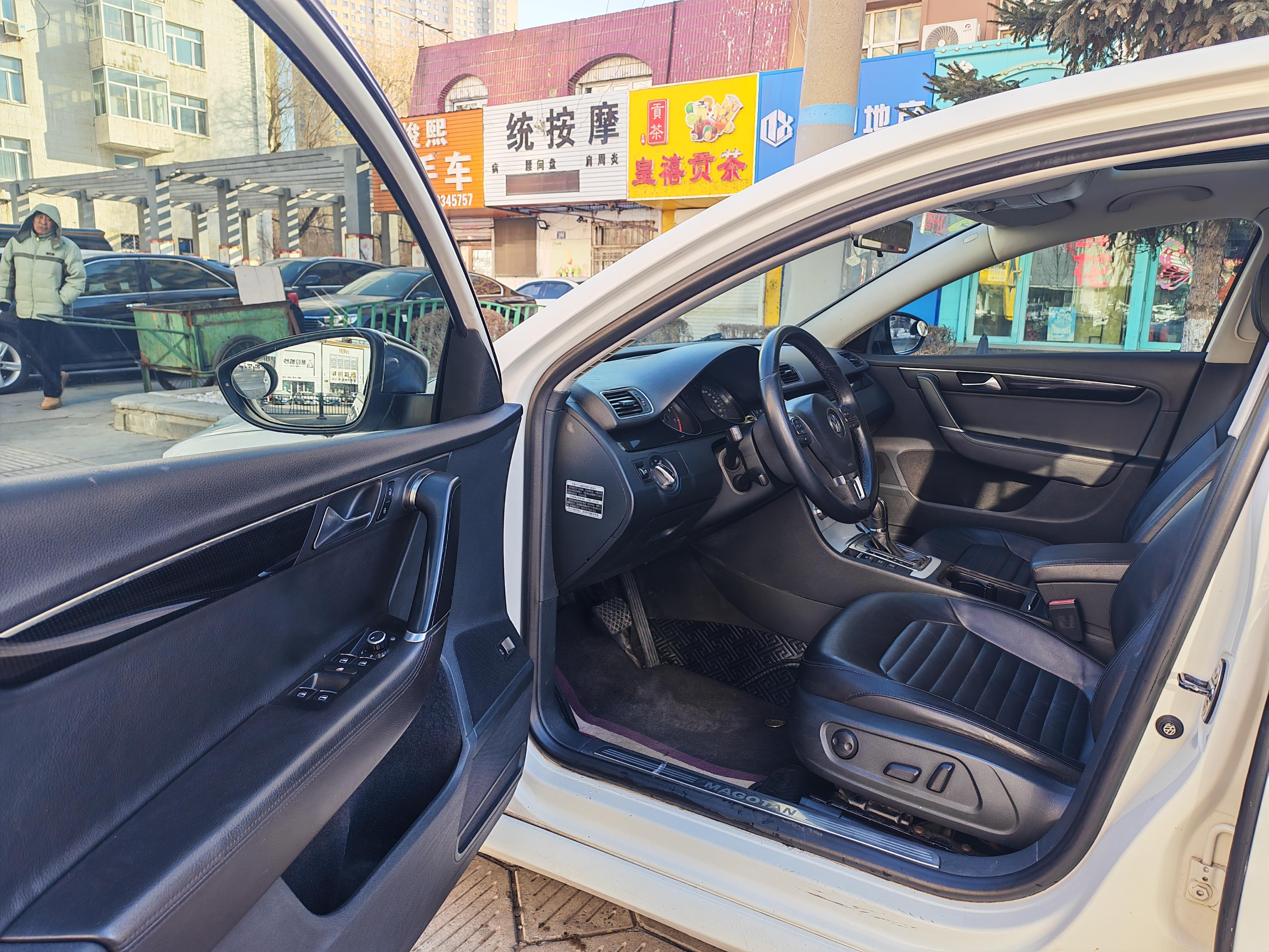 Volkswagen Magotan 2012 thumb 8