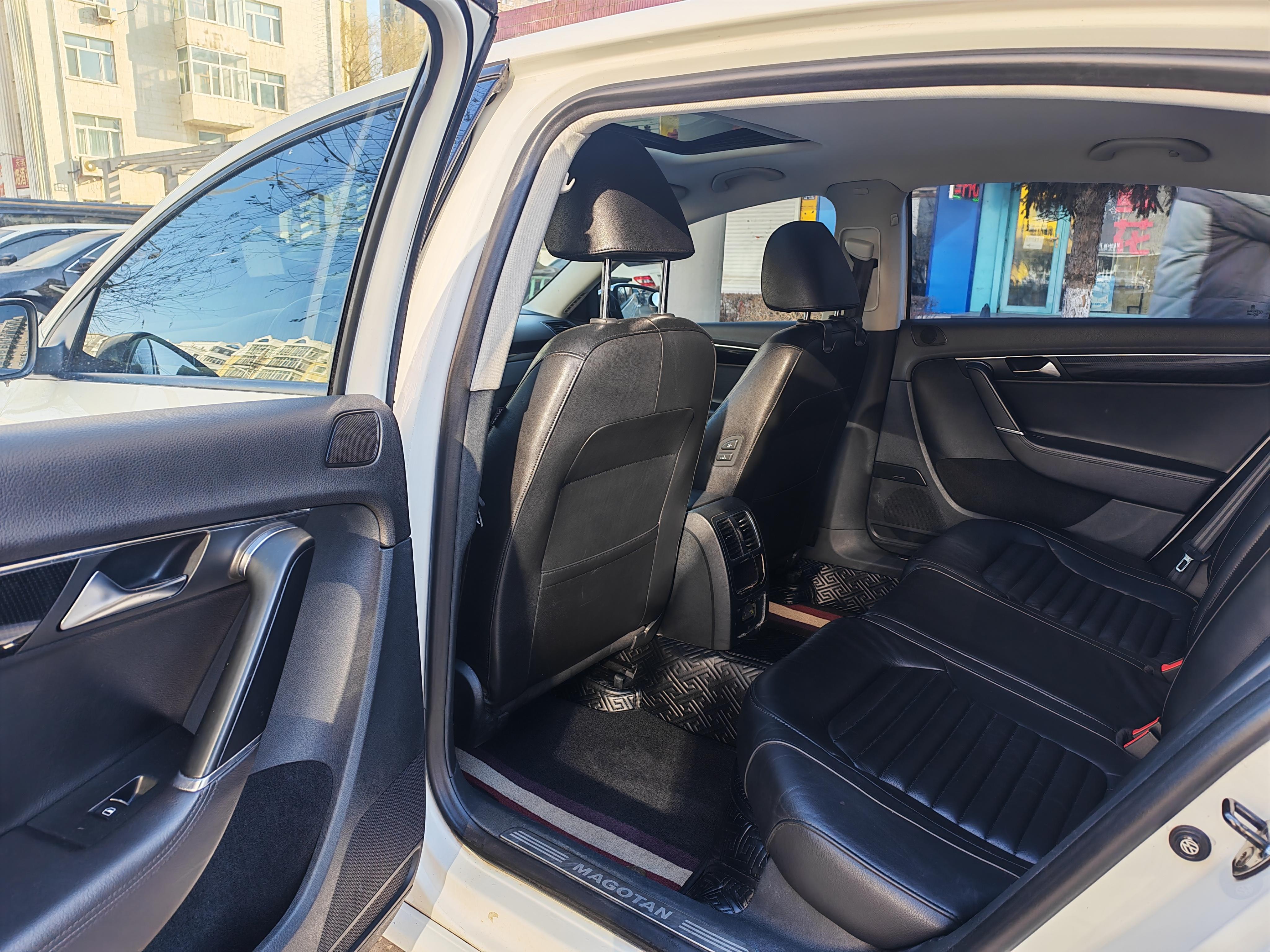 Volkswagen Magotan 2012 thumb 9