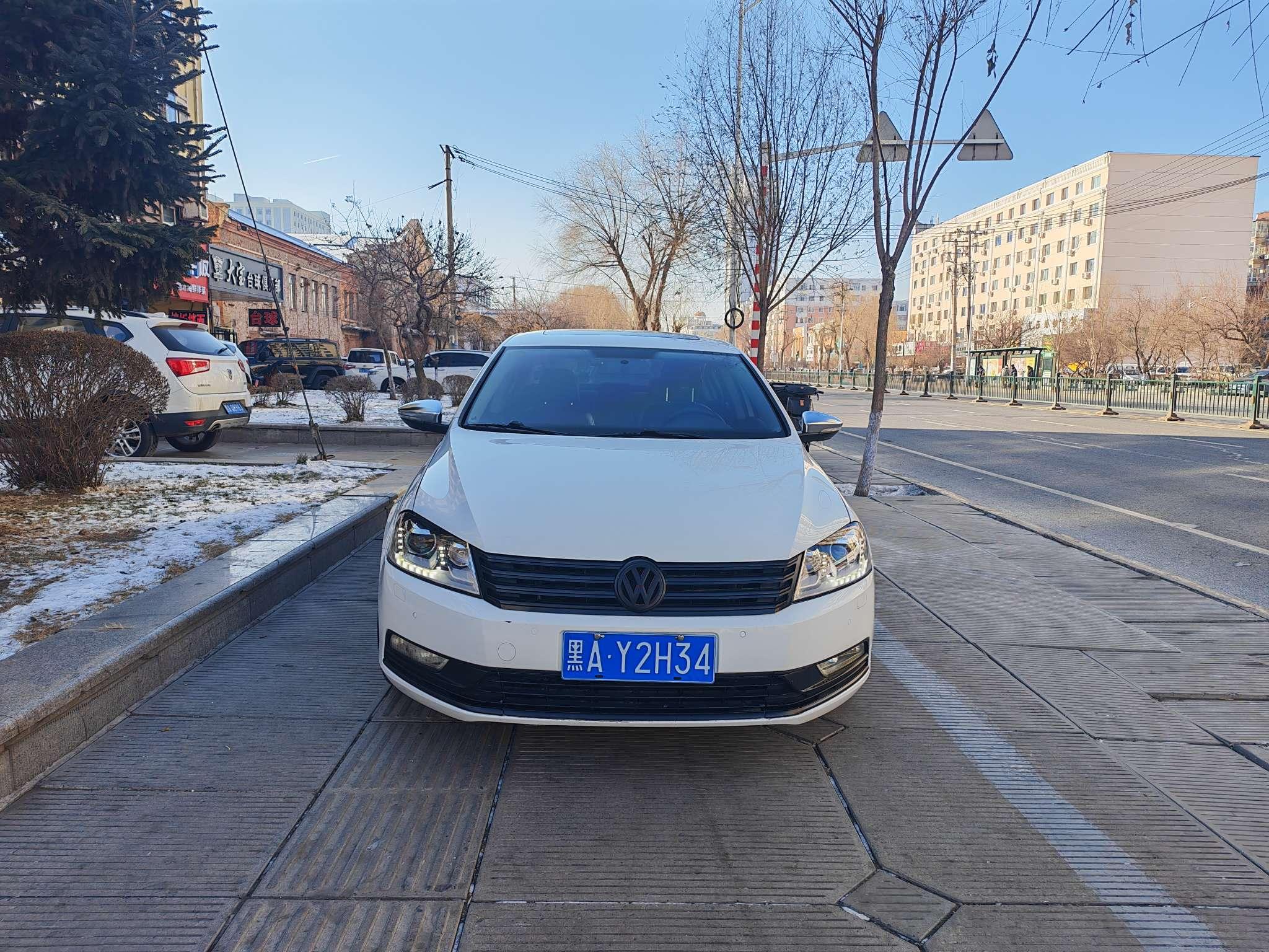 Volkswagen Magotan 2012 thumb 11
