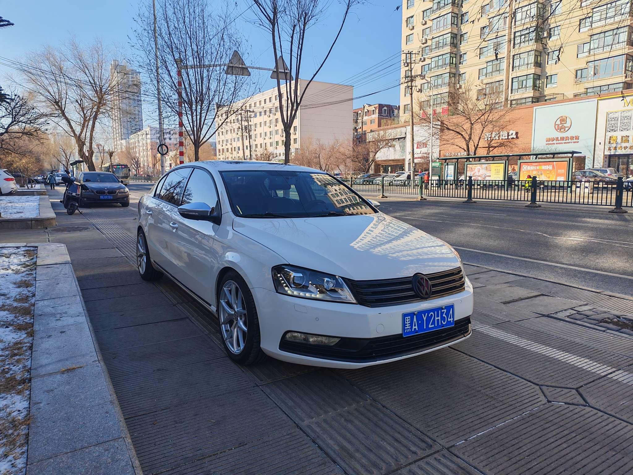 Volkswagen Magotan 2012 thumb 12