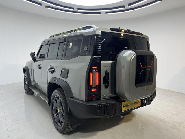 JETOUR Traveller 2023 thumb 2