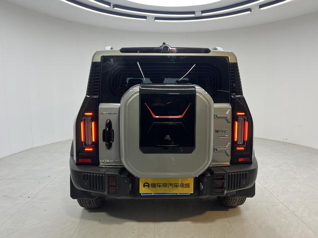 JETOUR Traveller 2023 thumb 3