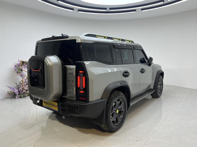 JETOUR Traveller 2023 thumb 4