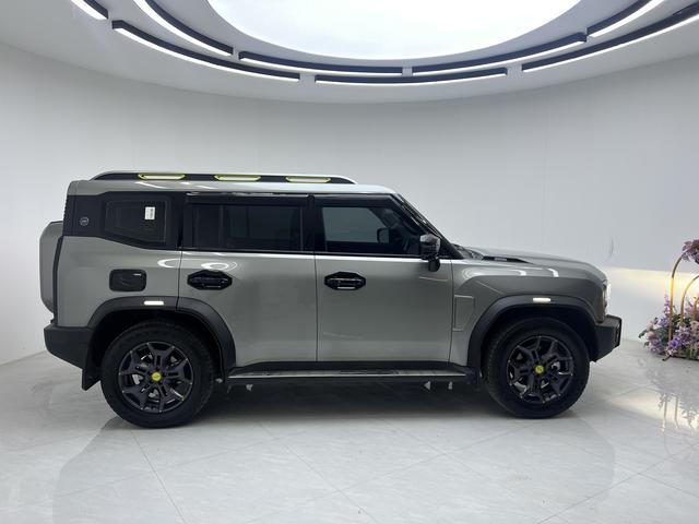 JETOUR Traveller 2023 thumb 5