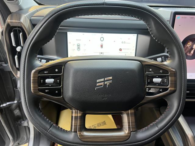 JETOUR Traveller 2023 thumb 8