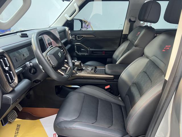 JETOUR Traveller 2023 thumb 9