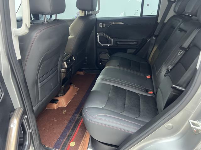 JETOUR Traveller 2023 thumb 10