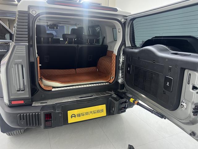 JETOUR Traveller 2023 thumb 12