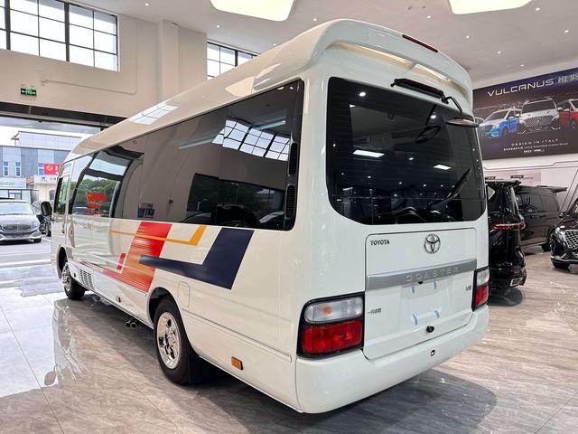 Toyota Coaster 2021 thumb 10