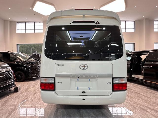 Toyota Coaster 2021 thumb 11
