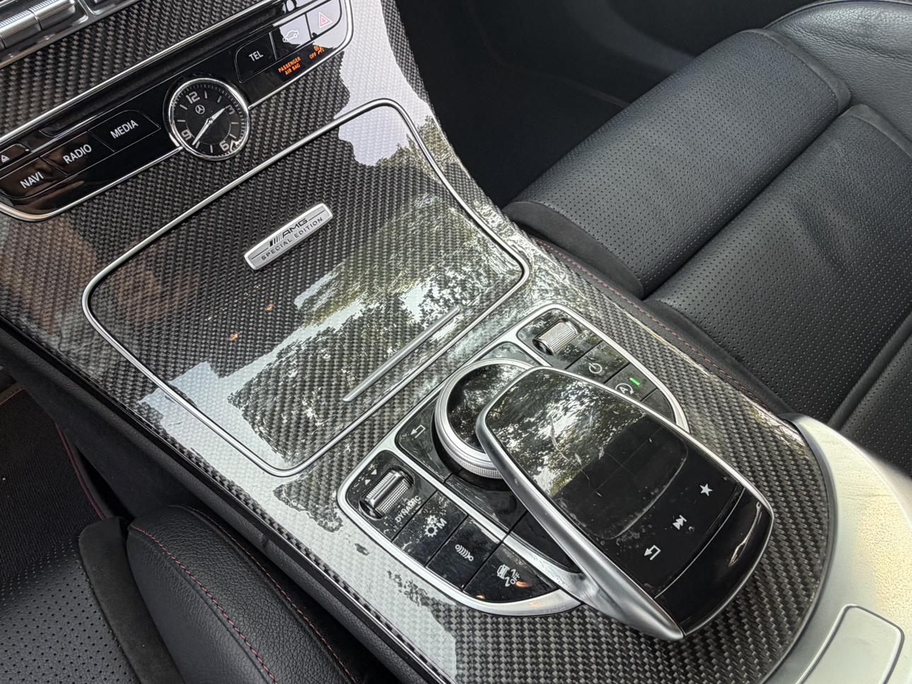Mercedes-Benz C-Class 2017 thumb 9