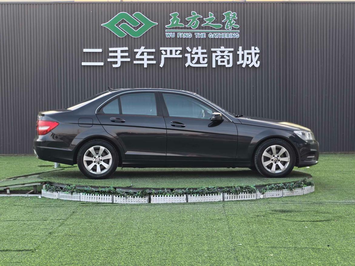 Mercedes-Benz C-Class 2012 thumb 6
