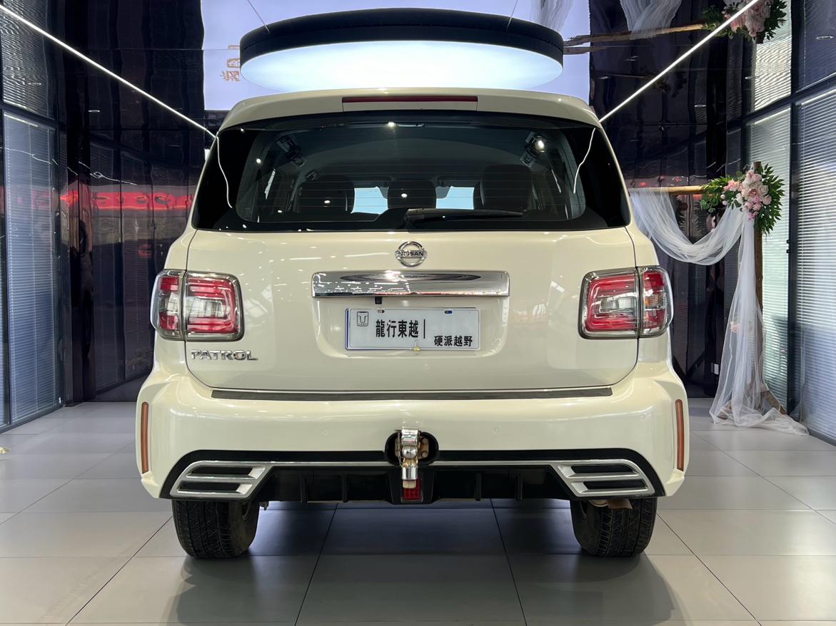 Nissan Patrol 2019 thumb 3