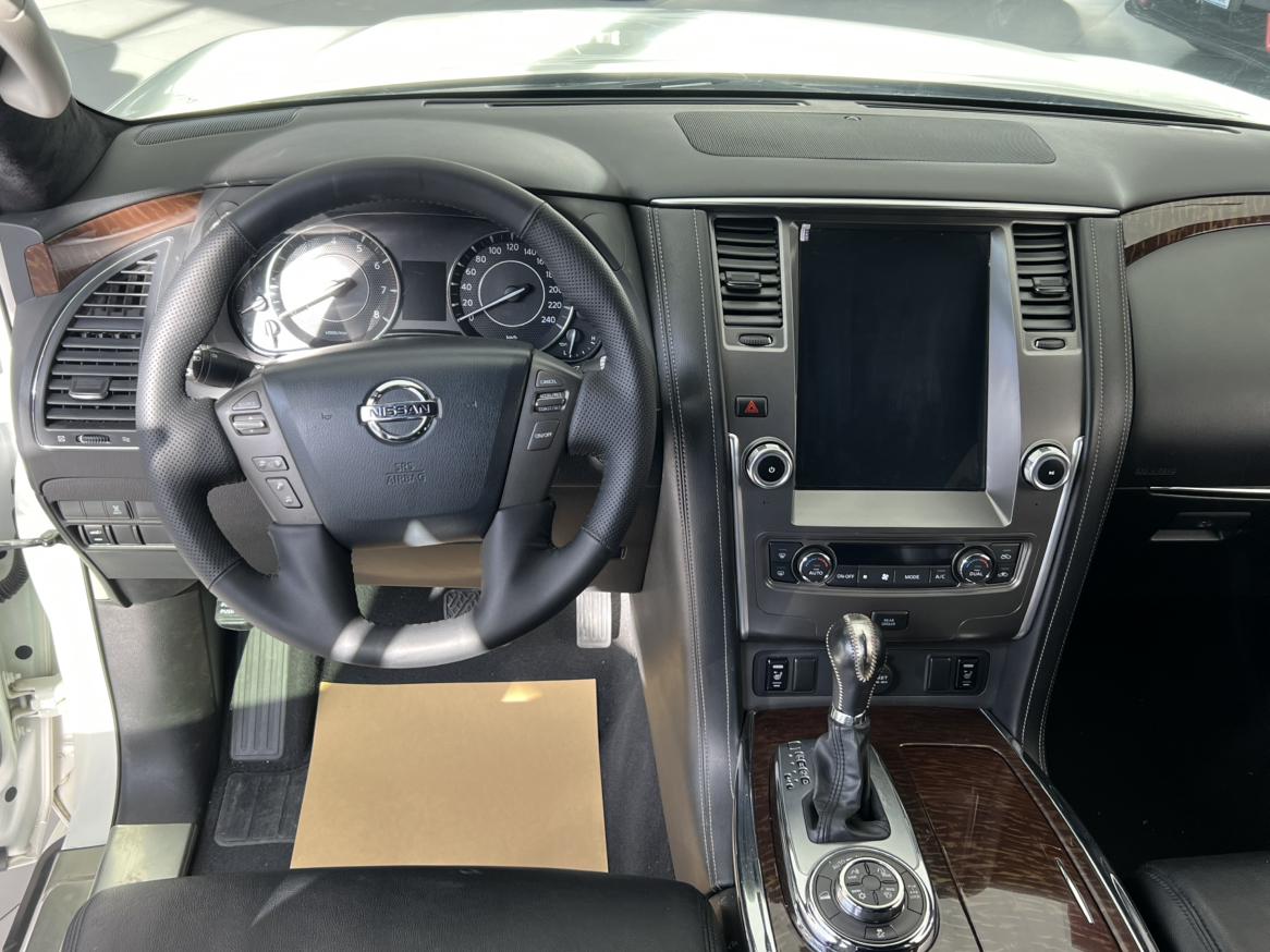 Nissan Patrol 2019 thumb 5