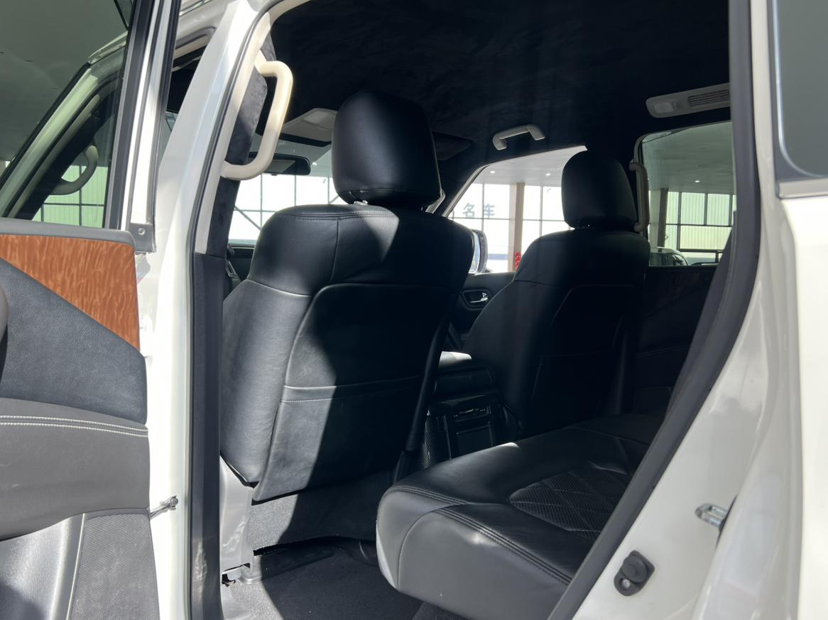 Nissan Patrol 2019 thumb 7