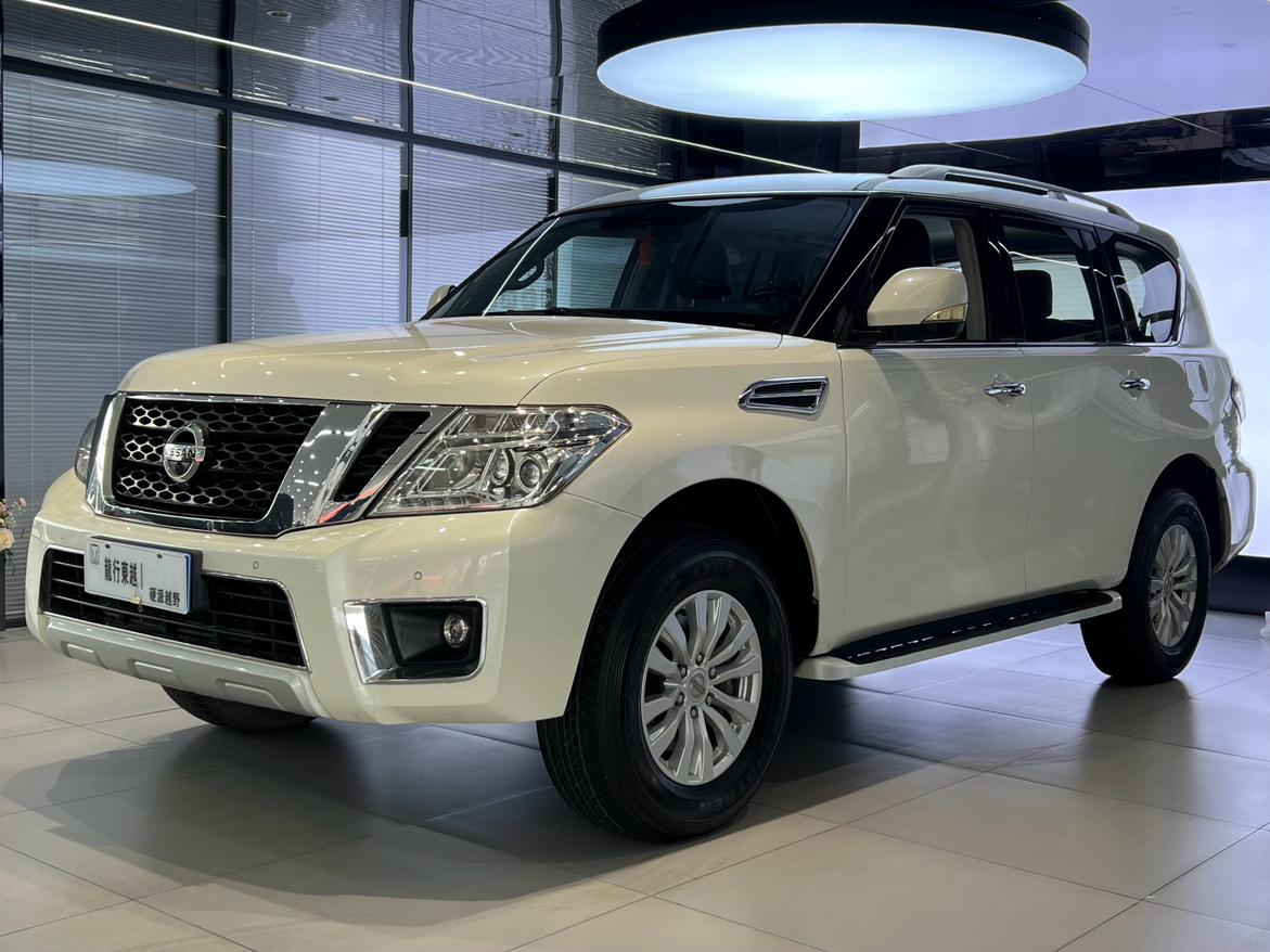 Nissan Patrol 2019 thumb 8