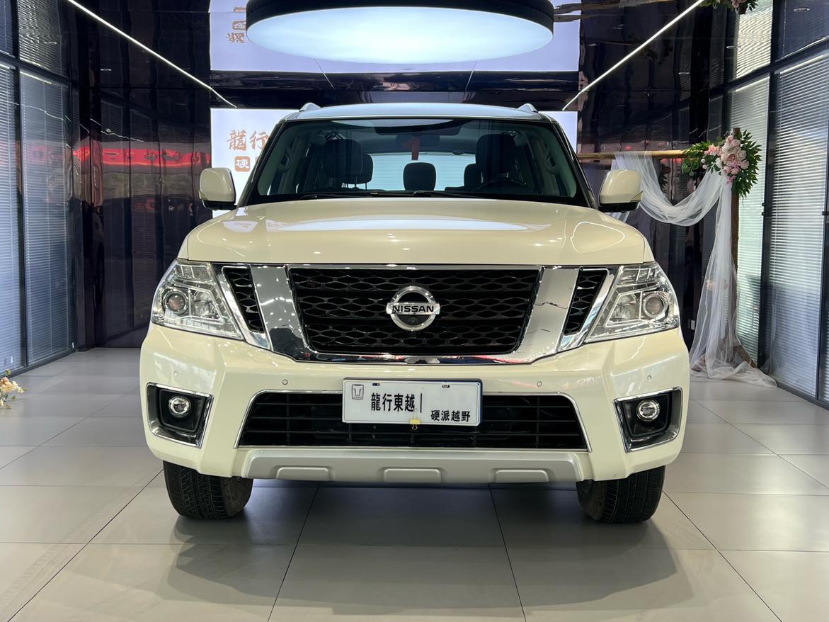 Nissan Patrol 2019 thumb 9
