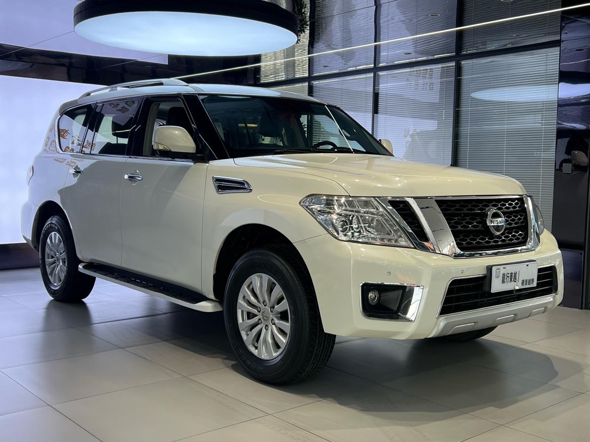 Nissan Patrol 2019 thumb 10
