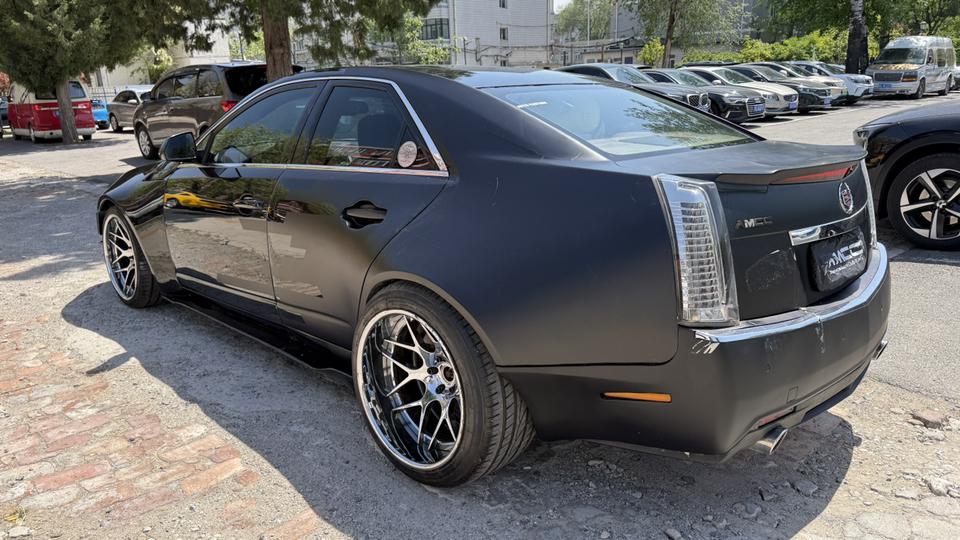 Cadillac CTS 2009 thumb 3