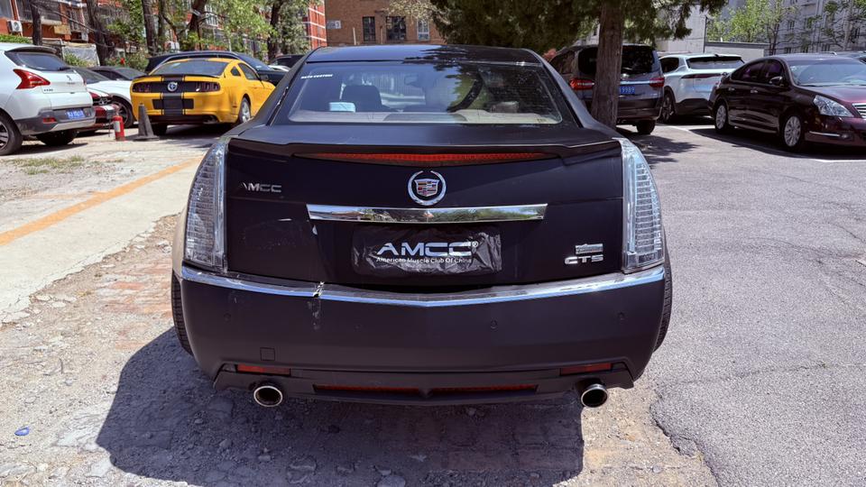 Cadillac CTS 2009 thumb 4