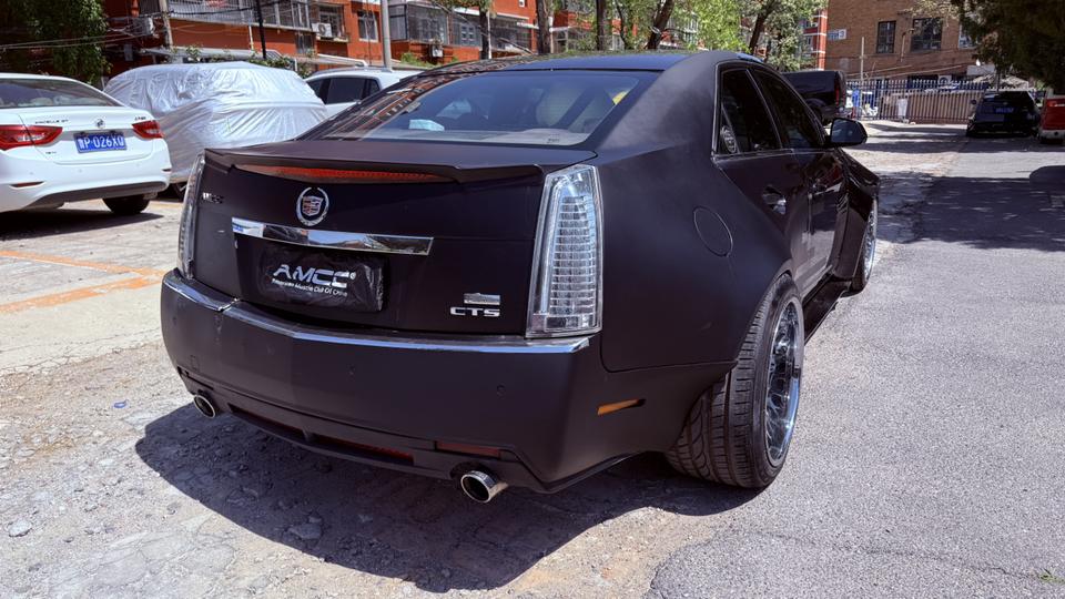 Cadillac CTS 2009 thumb 5