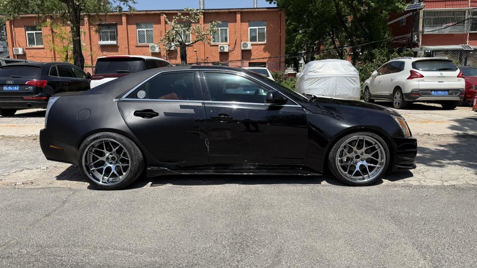 Cadillac CTS 2009 thumb 6