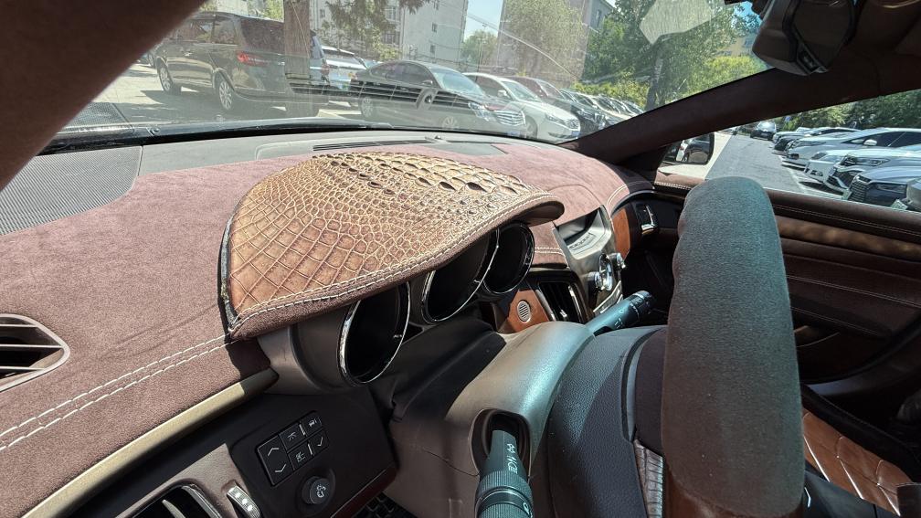 Cadillac CTS 2009 thumb 7