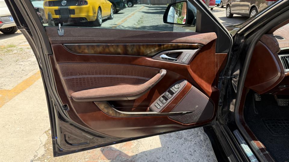 Cadillac CTS 2009 thumb 9