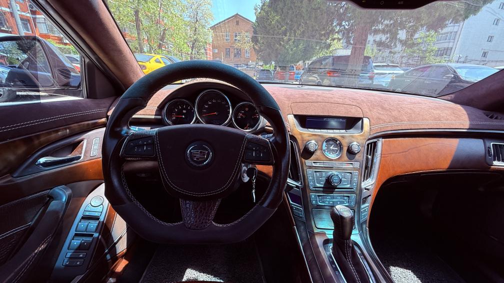 Cadillac CTS 2009 thumb 10