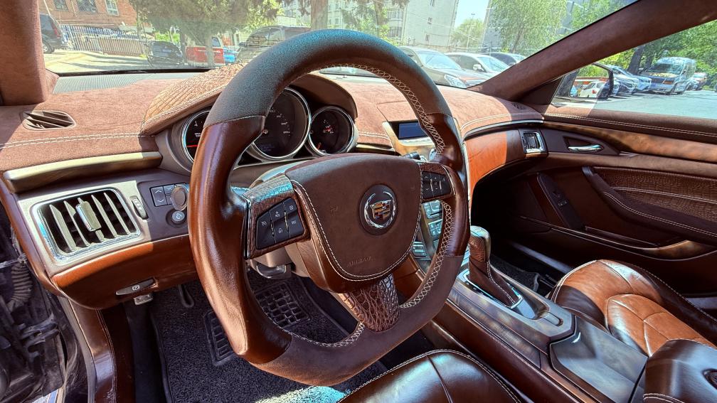 Cadillac CTS 2009 thumb 12