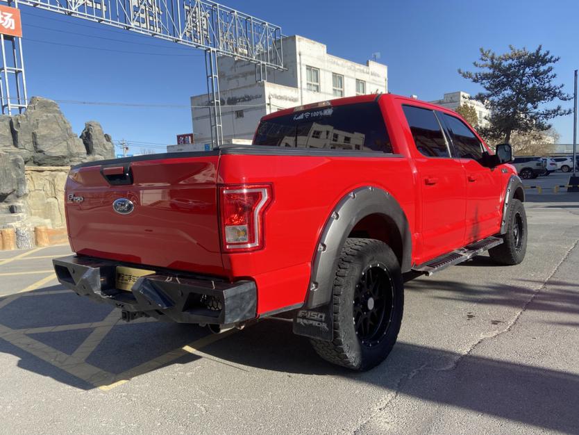 Ford F-150 2017 thumb 4