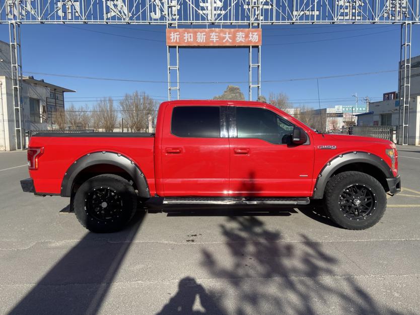 Ford F-150 2017 thumb 5
