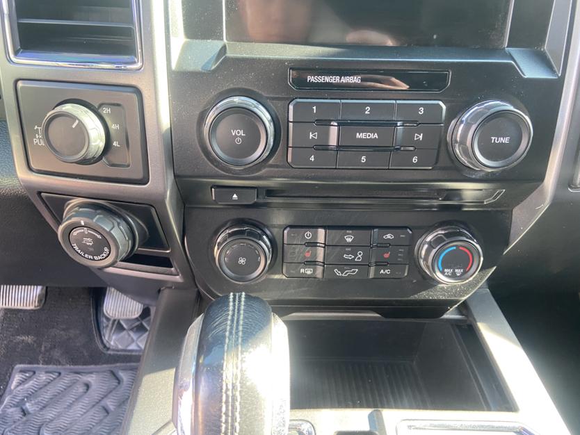 Ford F-150 2017 thumb 8