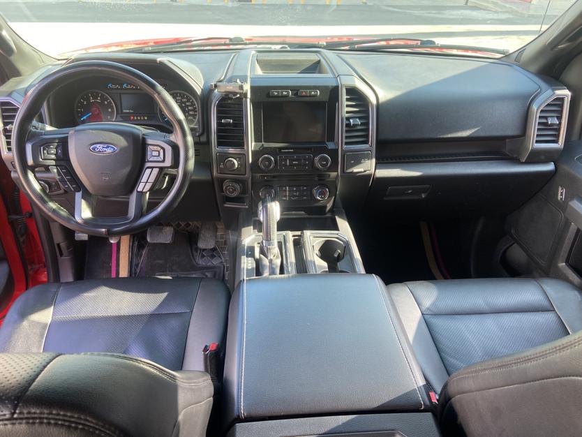 Ford F-150 2017 thumb 9