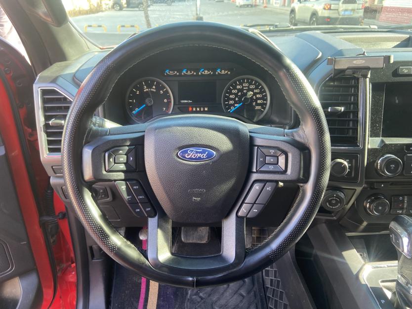 Ford F-150 2017 thumb 10