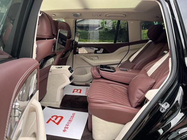 Mercedes-Benz GLS 2020 thumb 2