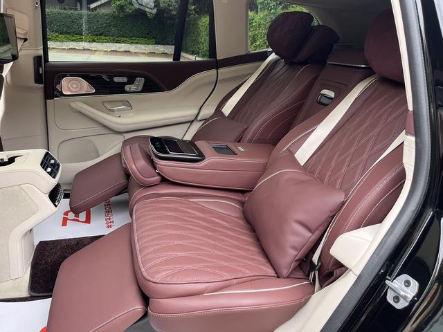 Mercedes-Benz GLS 2020 thumb 3