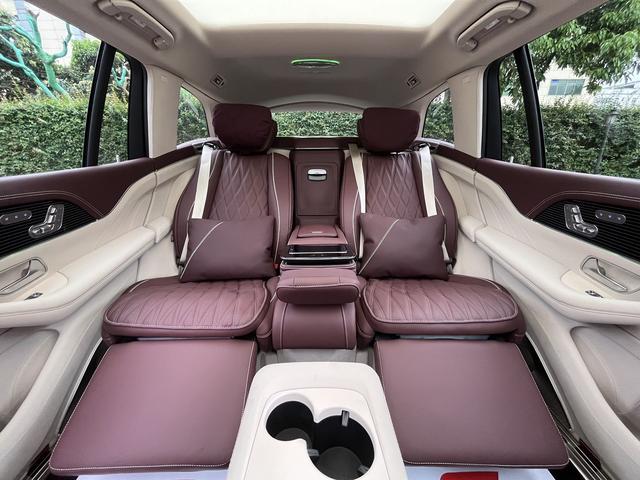 Mercedes-Benz GLS 2020 thumb 4
