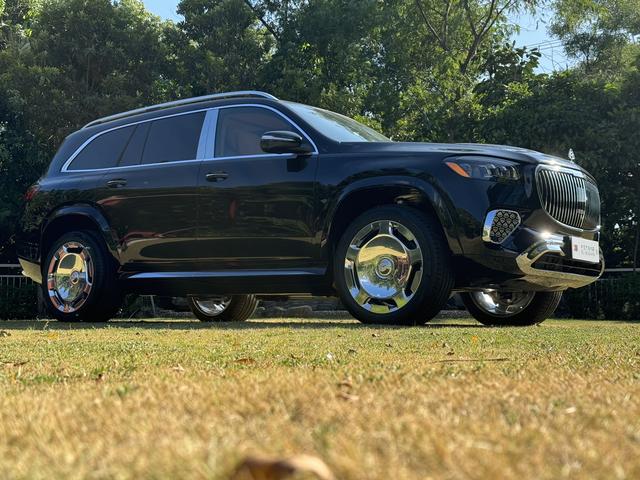 Mercedes-Benz GLS 2020 thumb 6