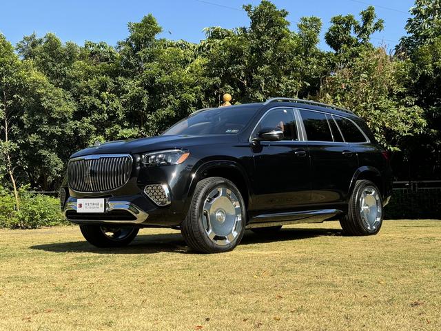 Mercedes-Benz GLS 2020 thumb 7