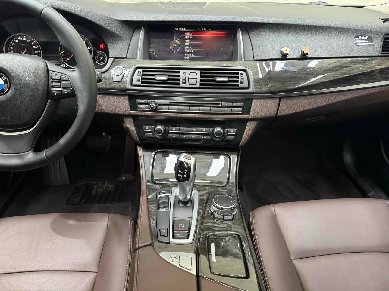 BMW 5 серии 2016 thumb 10