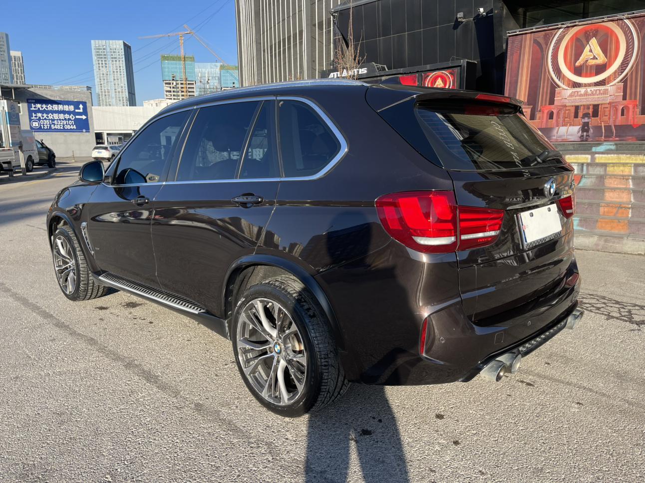 BMW X5 2018 thumb 2