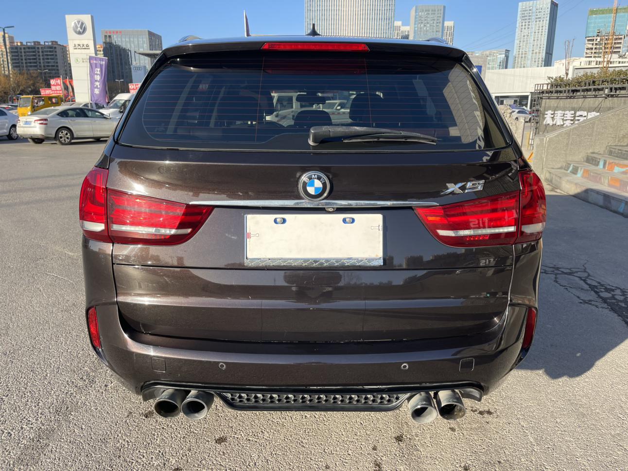 BMW X5 2018 thumb 3