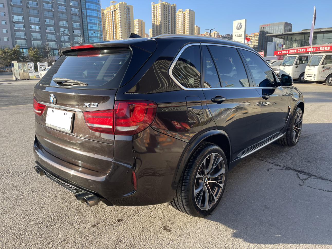 BMW X5 2018 thumb 4