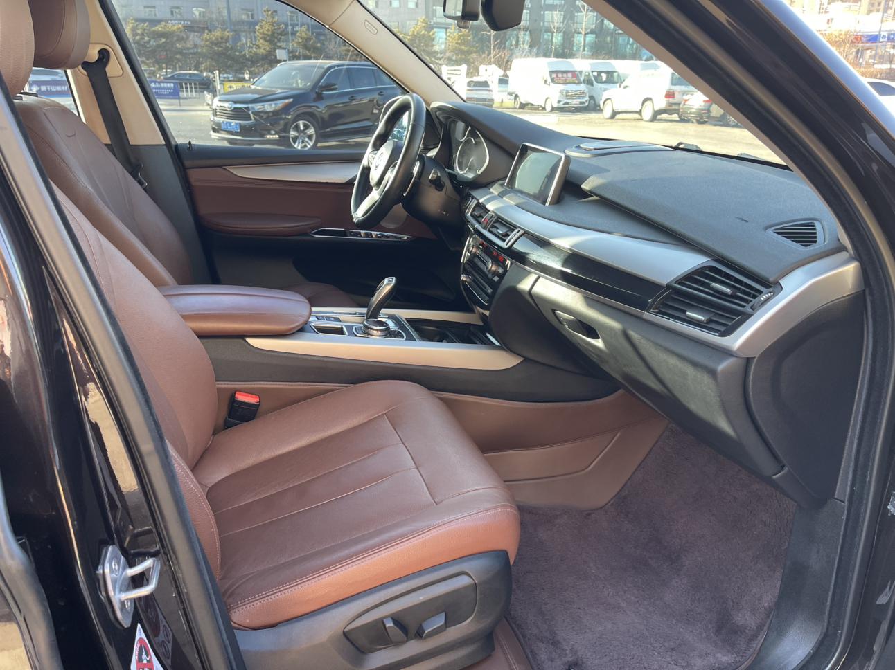 BMW X5 2018 thumb 7