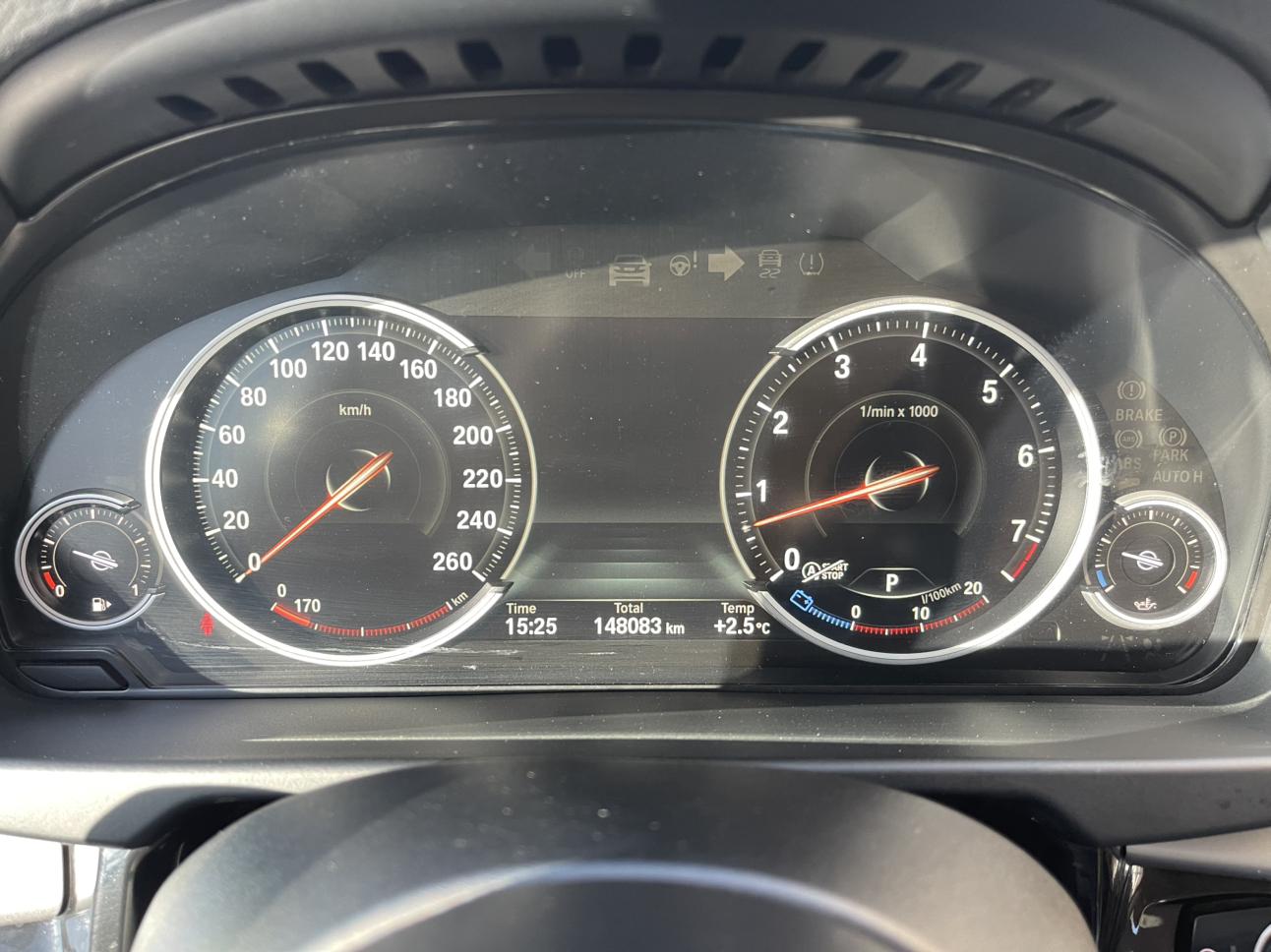 BMW X5 2018 thumb 9