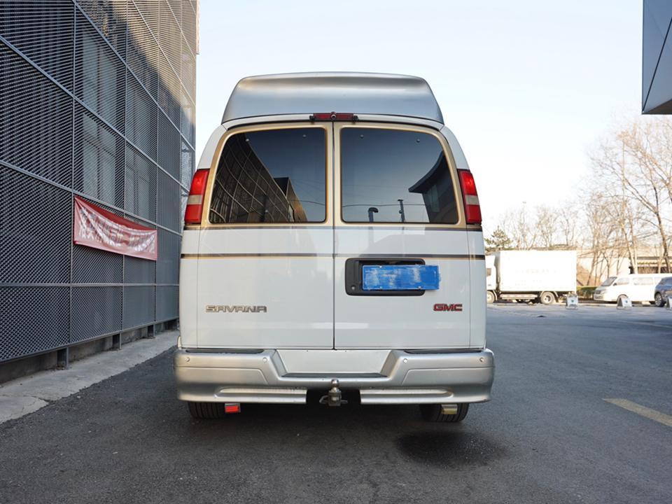 GMC Savana 2009 thumb 2