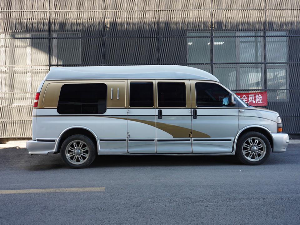 GMC Savana 2009 thumb 3